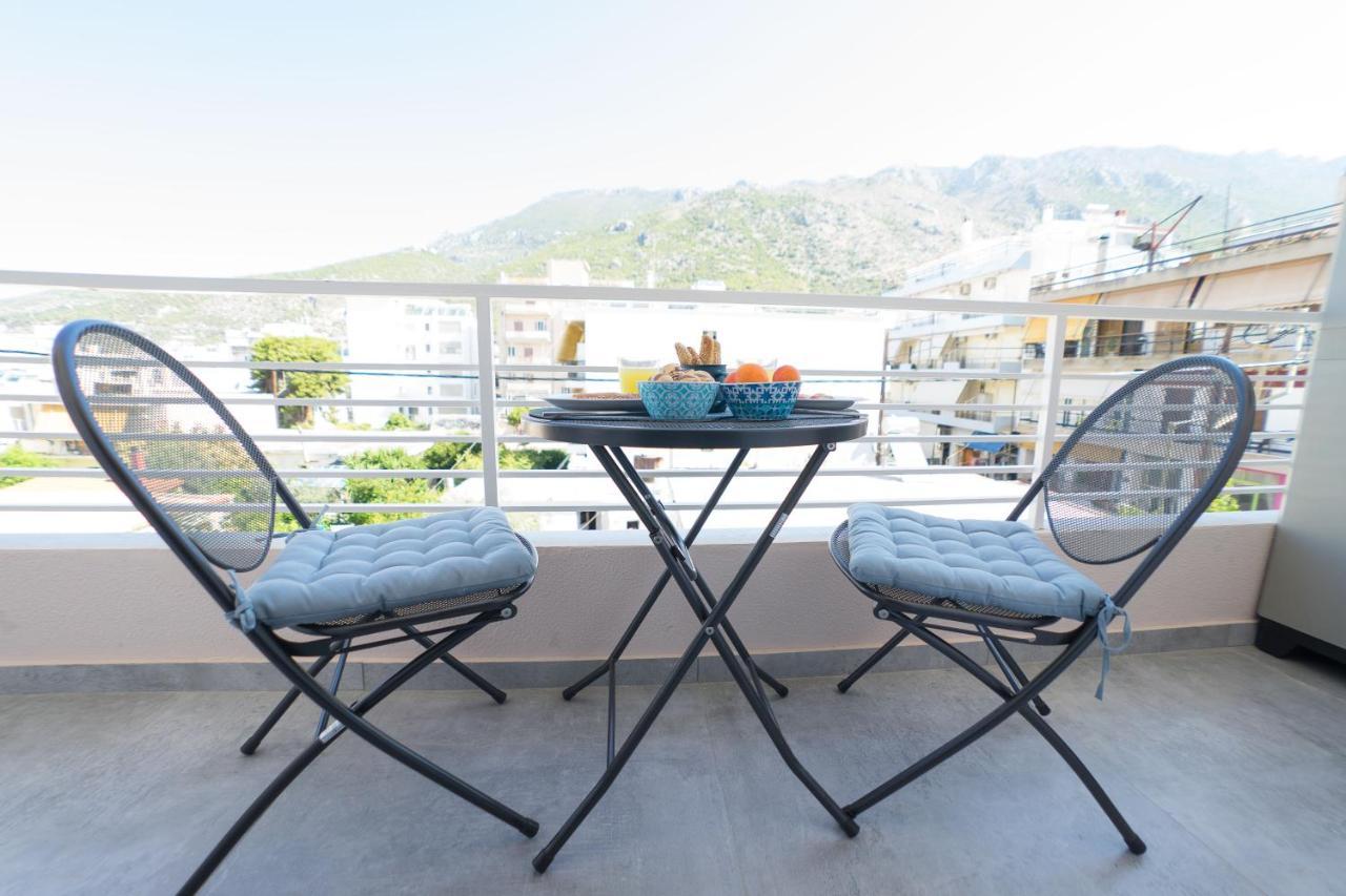 Loutraki Hidden Gem II Apartment Exterior photo