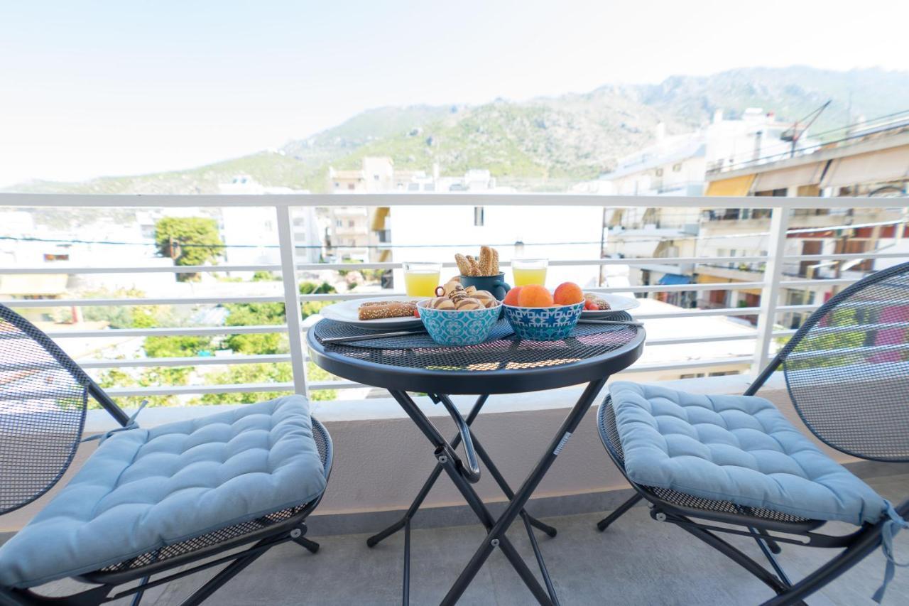 Loutraki Hidden Gem II Apartment Exterior photo