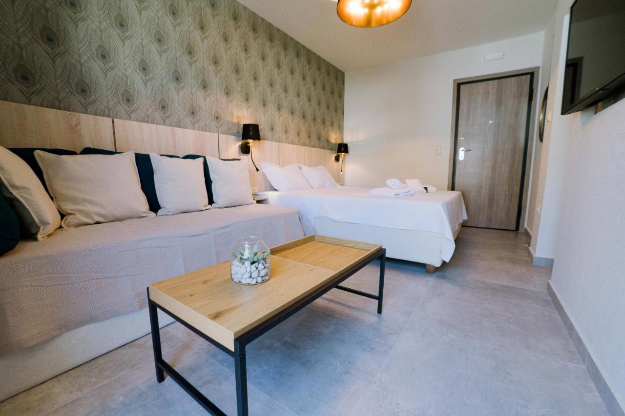 Loutraki Hidden Gem II Apartment Exterior photo